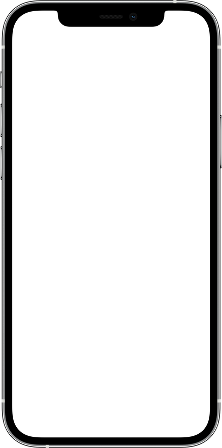 Smartphone Screen Mockup